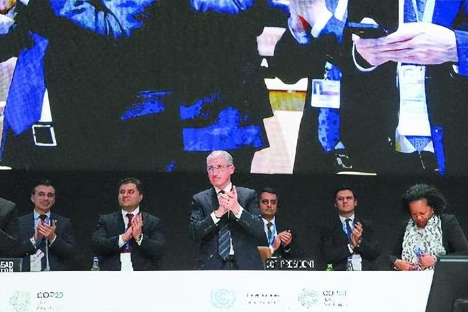 |d88尊龙手机登录下载COP29协议达成富国被批“缺乏善意