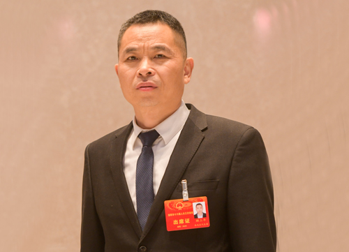 精准配置农村体育设施 激发全民健身热情——访市人大代表顾三斗